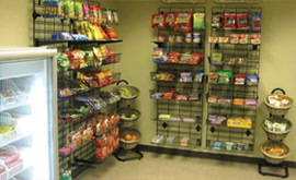 Store Layout AVM Display